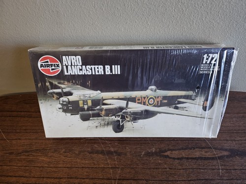 Airfix avro lancaster - avro,