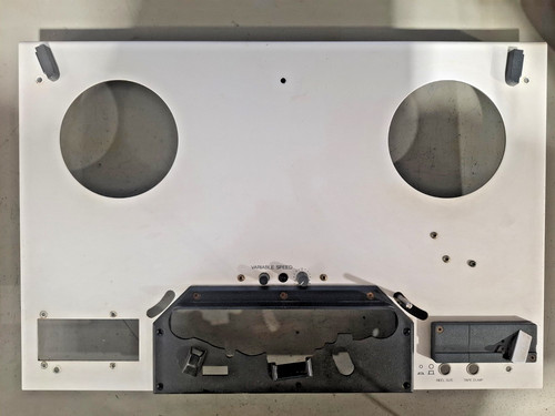 Revox pr99 mkiii front panel - mkiii,