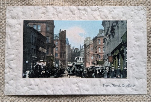 Bradford tyrell street - bradford,