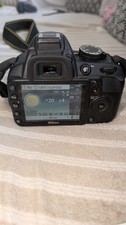 Nikon D3100 DSLR Camera 14.2MP