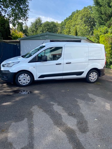 Ford transit connect 2019 - connect,