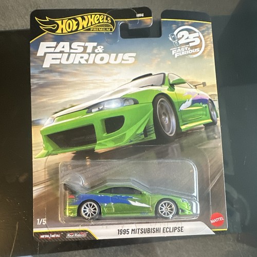 Hot wheels premium fast - hot,