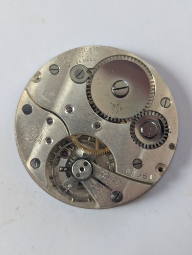 Vintage thos russell sons - thos, &
