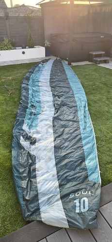 Flysurfer soul 10m kite - soul,