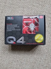 New RED5 Hubsan Q4 Quadcopter