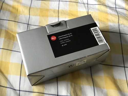 Leica genuine leather case - leica,