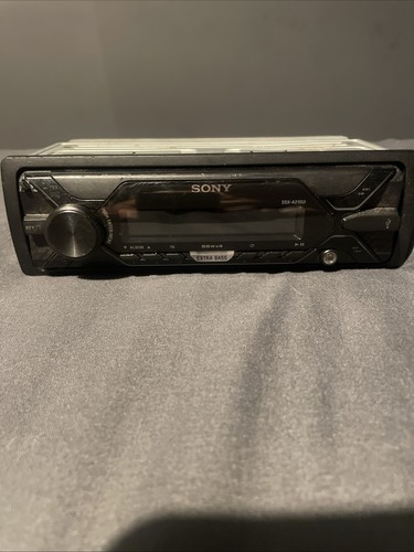 Sony car stereo usb - sony,