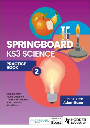 Springboard ks3 science - ks3,