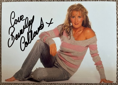 Beverley callard coronation - beverley,