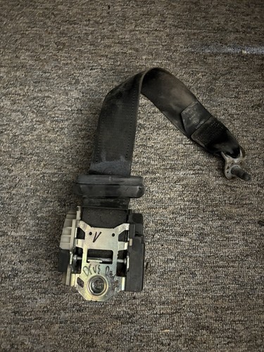 2006 vauxhall astra seat belt - astra,