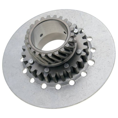 Clutch gear teeth for - clutch, 22/26