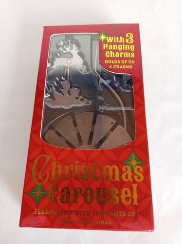 Christmas decorations spinning - christmas,