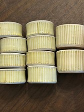 (10) Vintage Rye Pottery