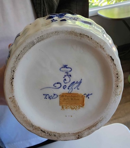 Deft decanter cir 1966 - decanter,
