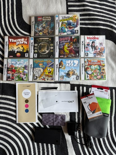 Nintendo dsi matt black - dsi,
