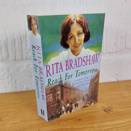 Reach for tomorrow rita - reach,