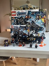 LEGO Marvel Super Heroes