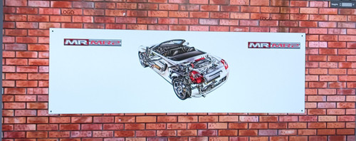 Mr2 spyder spider roadster - spider,