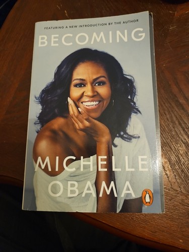 Michelle obama becoming - obama,