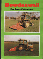 Dowdeswell "Rollermower"