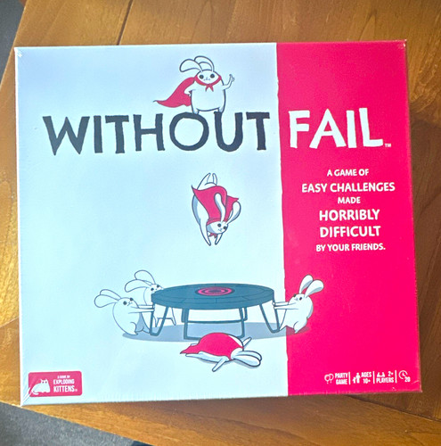 Exploding kittens without fail - kittens,