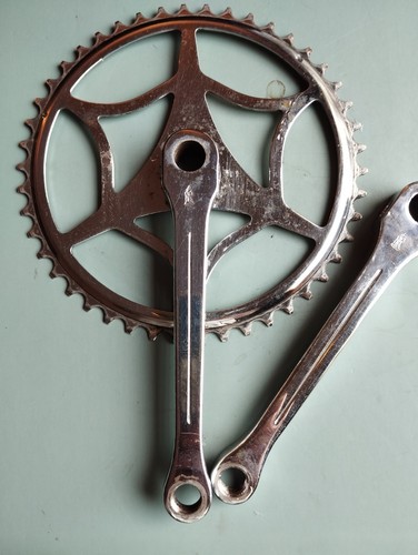 Vintage cottered raleigh - cottered,