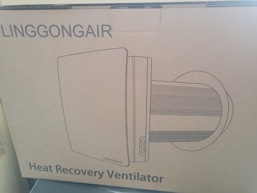 Brand new linggongair heat - new,