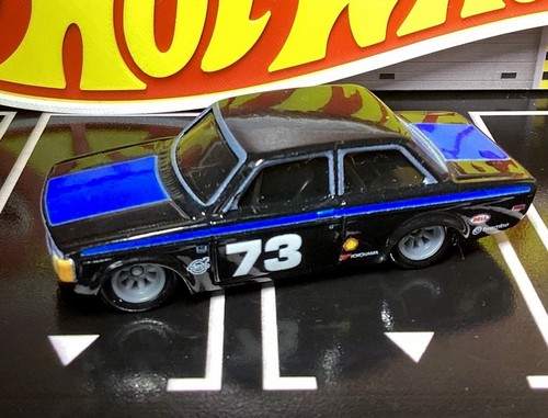 Hot wheels volvo 1973 142gl - hot,