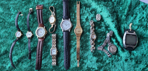 Job lot wristwatches - lot, of
