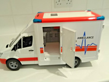 Bruder Ambulance Truck - W288