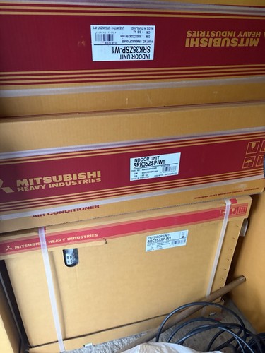 Brand new units - brand,