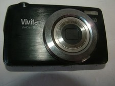 Vivitar Black Digital Camera