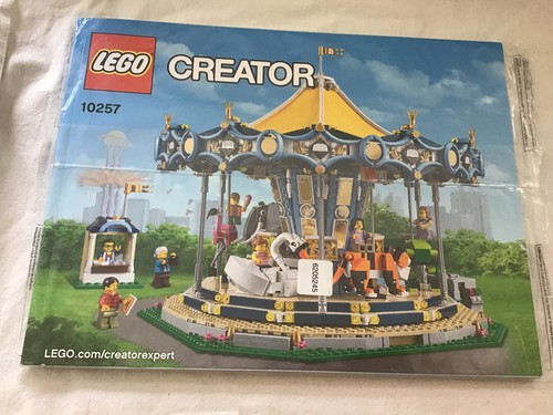 Lego instructions only for - only,