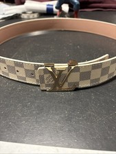 Louis Vuitton White Purple