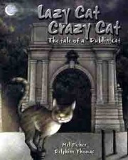Lazy cat crazy - cat, by