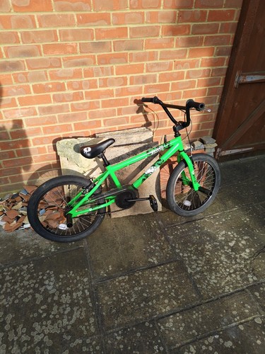 Rated flair bmx - x-rated,