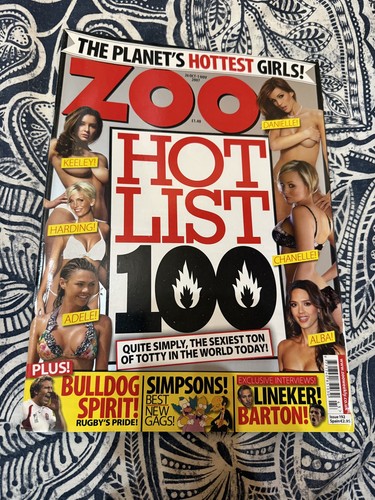 Zoo magazine issue - zoo,