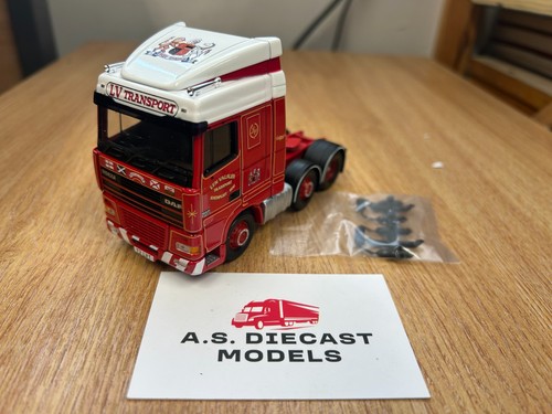 Corgi modern truck - truck, daf