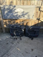 VW Caddy Life 2 Switch Electric Window Conversion Kit - Caddy Upgrade