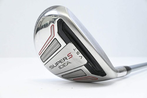 Adams idea super hybrid - adams, s