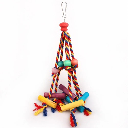 Bird toys parrot - parrot, for