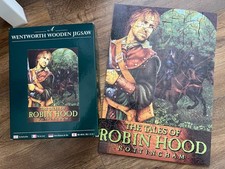 Wentworth Wooden Jigsaw Puzzle