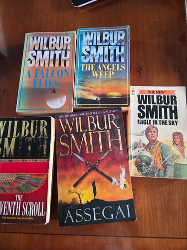 Wilbur smith vintage - smith,