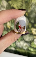 Santa’s on the Roof