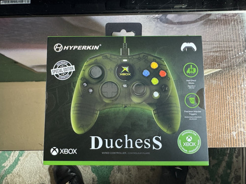 Hyperkin duchesss wired - duchesss, usb-c
