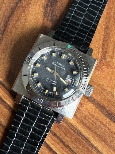 Rare vintage classic special - vintage,