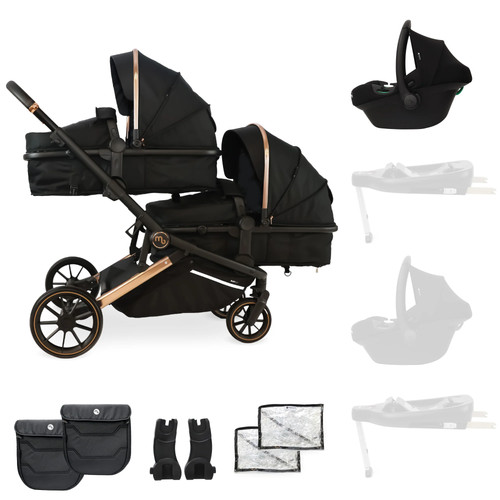 Babiie mb33 tandem - mb33,