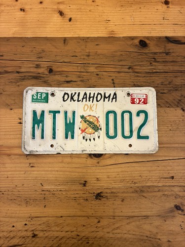 Vintage oklahoma us - vintage,