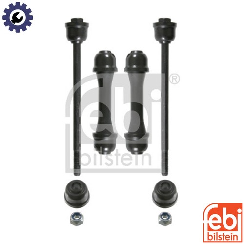 Linkcoupling rod stabiliser - rod,
