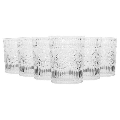300ml amore glass tumblers - 300ml,
